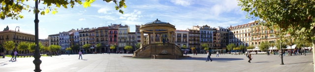 Plaza del Castilo